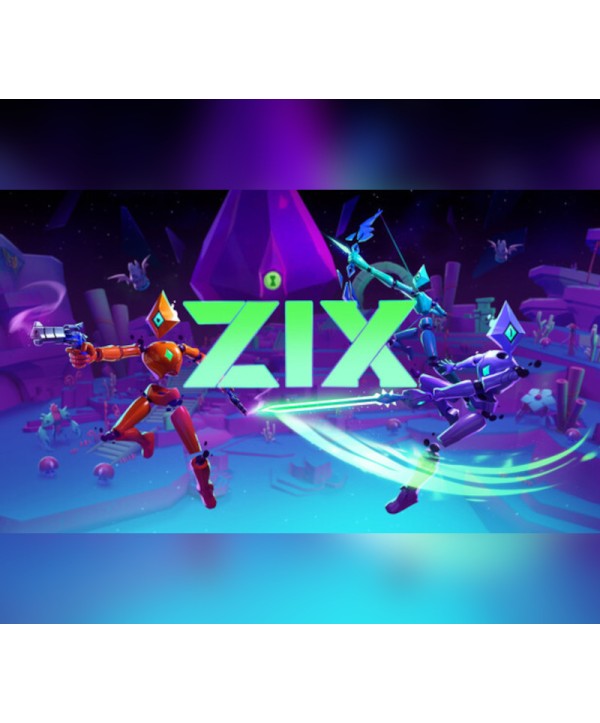 ZIX Steam Key GLOBAL